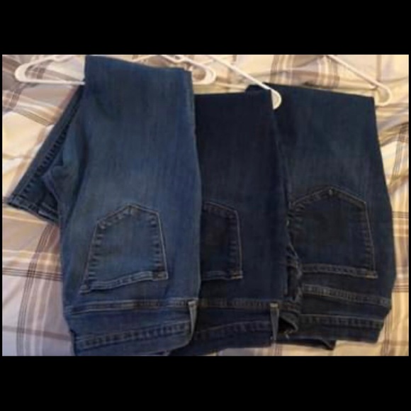 old navy women's jeans